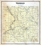 Waterloo, Marshfield, Mineral City, Kings Station, Carbondale, Athens County 1875